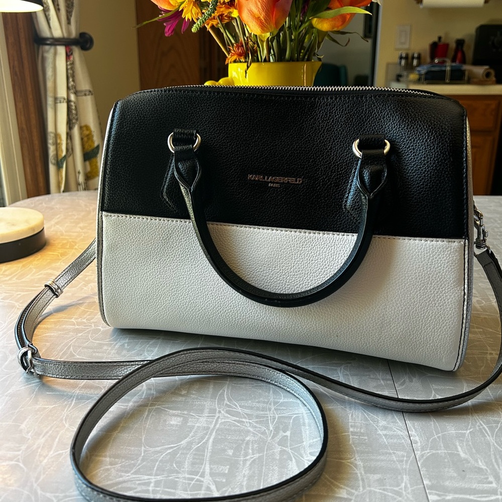Karl Lagerfeld Satchel